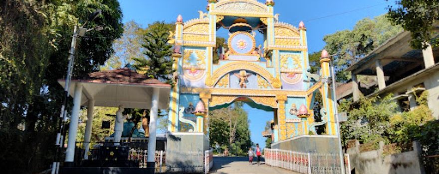 Ganesh Ghat Temple