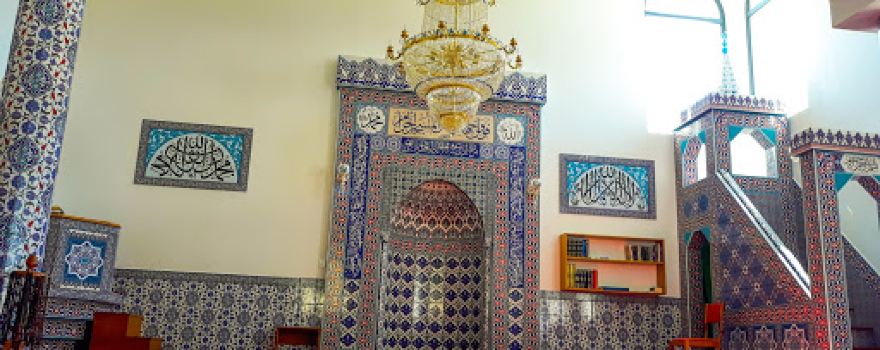 Mosquée (Amicale Franco-Turque)
