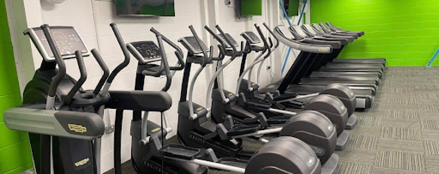 NR Health & Fitness Club Wymondham