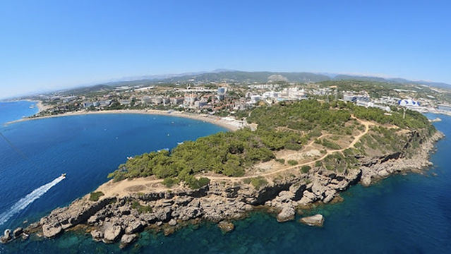 Kibyra Minor Antik Limanı