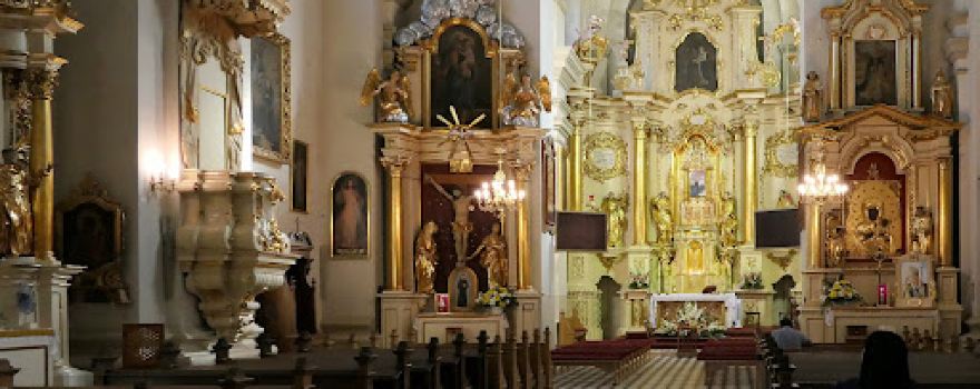 Parafia Nawiedzenia NMP w Krasnobrodzie