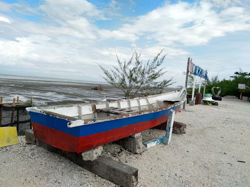 Pantai Sungai Kajang Baru