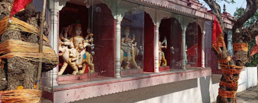 Dewas mata Mandir