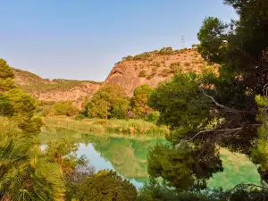 Caminito del Rey - South Exit