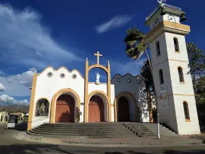Simón Bolívar Central Park