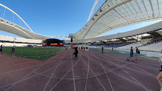 All Stars Arena O.A.K.A