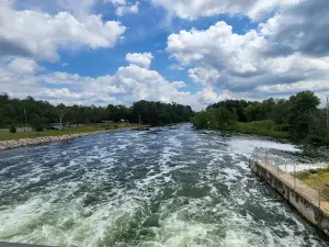 Winnie Dam Campground