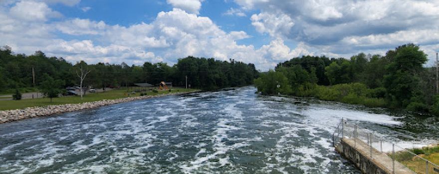 Winnie Dam Campground
