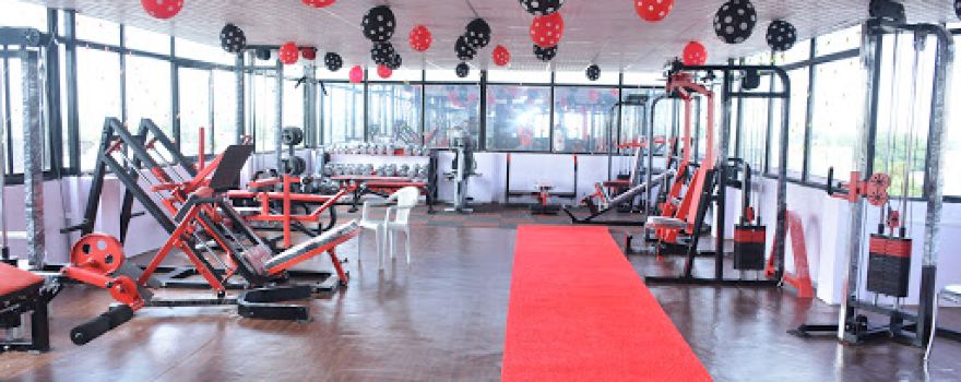 N G Fitness Club Niranjan