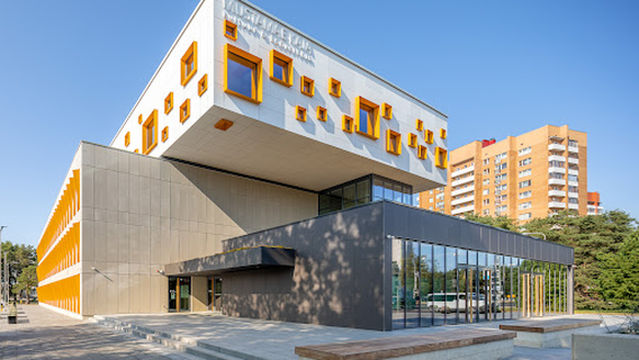 Mustamäe Cultural Center Kaja