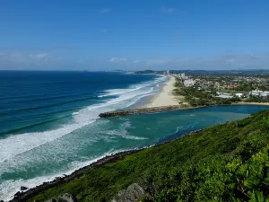 Burleigh Head National Park