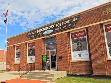 Sturgis Motorcycle Museum & Hall of Fame