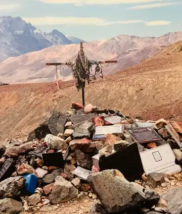 Hotels in der Nähe von Andes Museum