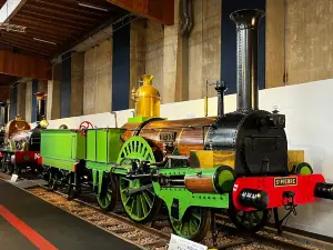 Cite du Train