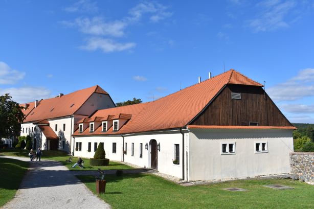 Cerveny Kameň Castle