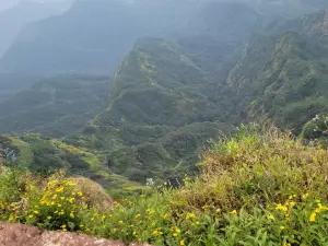 Elphinstone Point