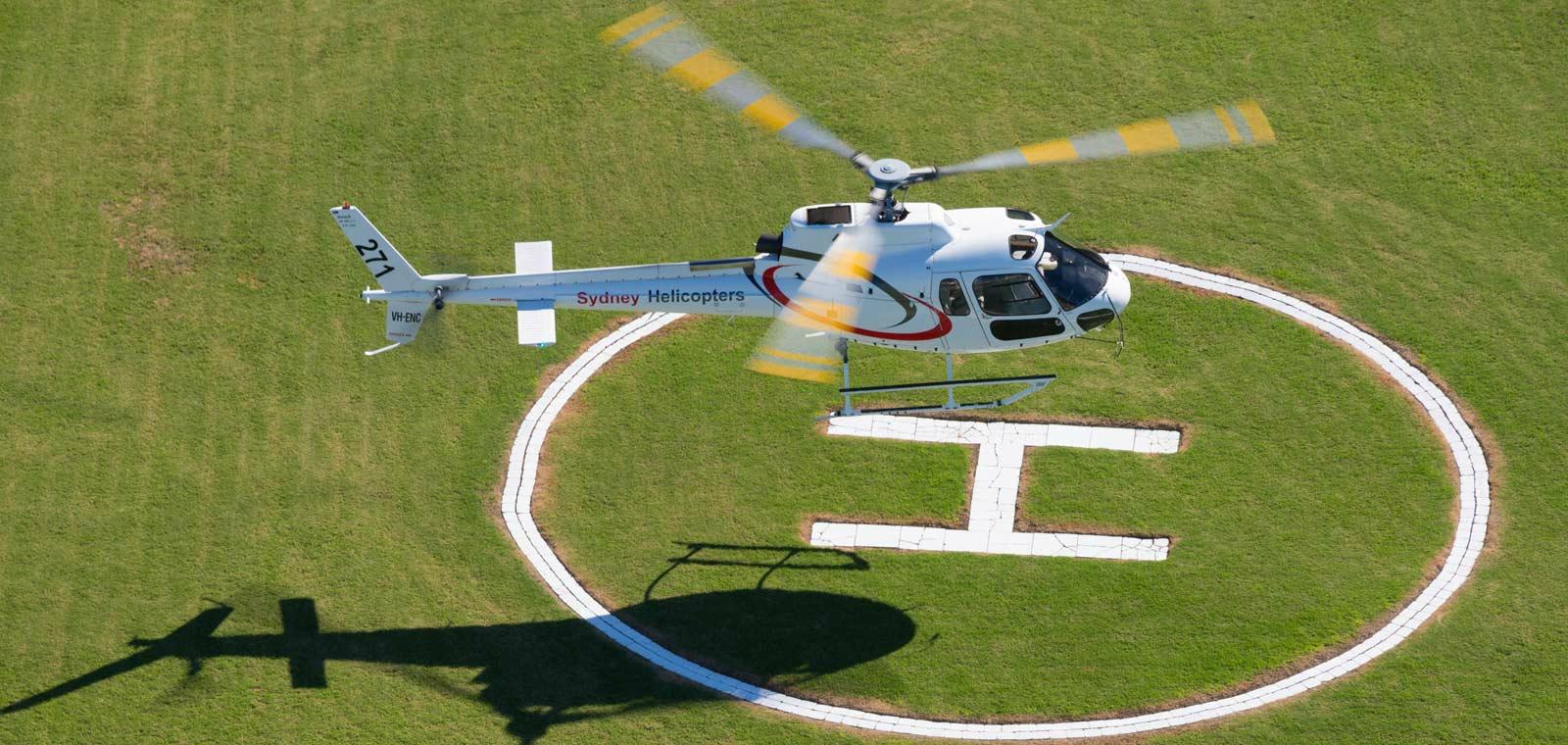 Sydney Helicopters