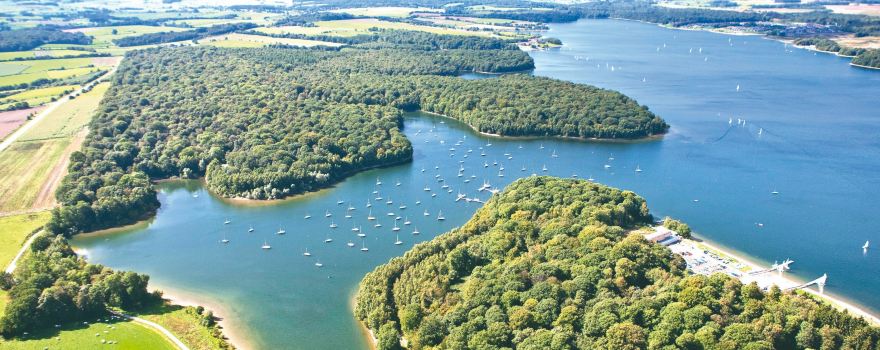 Les Lacs de l'Eau d'Heure