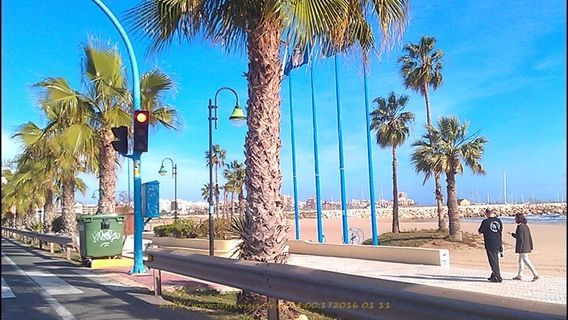 Playa de Los Naufragos