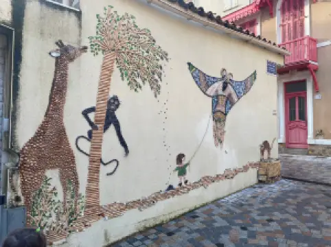 Quartier de l'Ile de Penotte