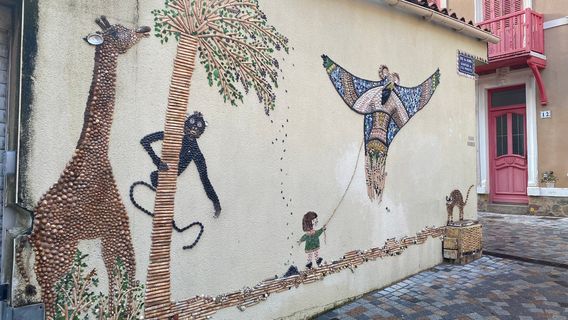 Quartier de l'Ile de Penotte