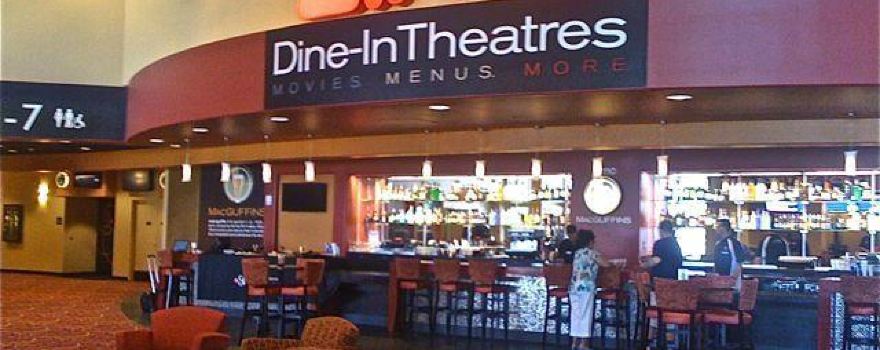 AMC DINE-IN Esplanade 14