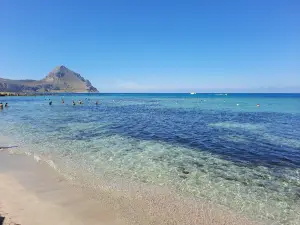 Santa Margherita Beach