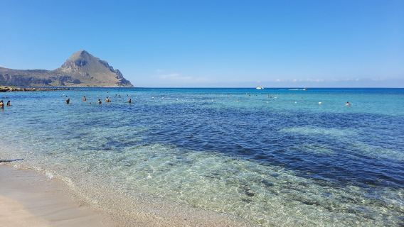 Santa Margherita Beach