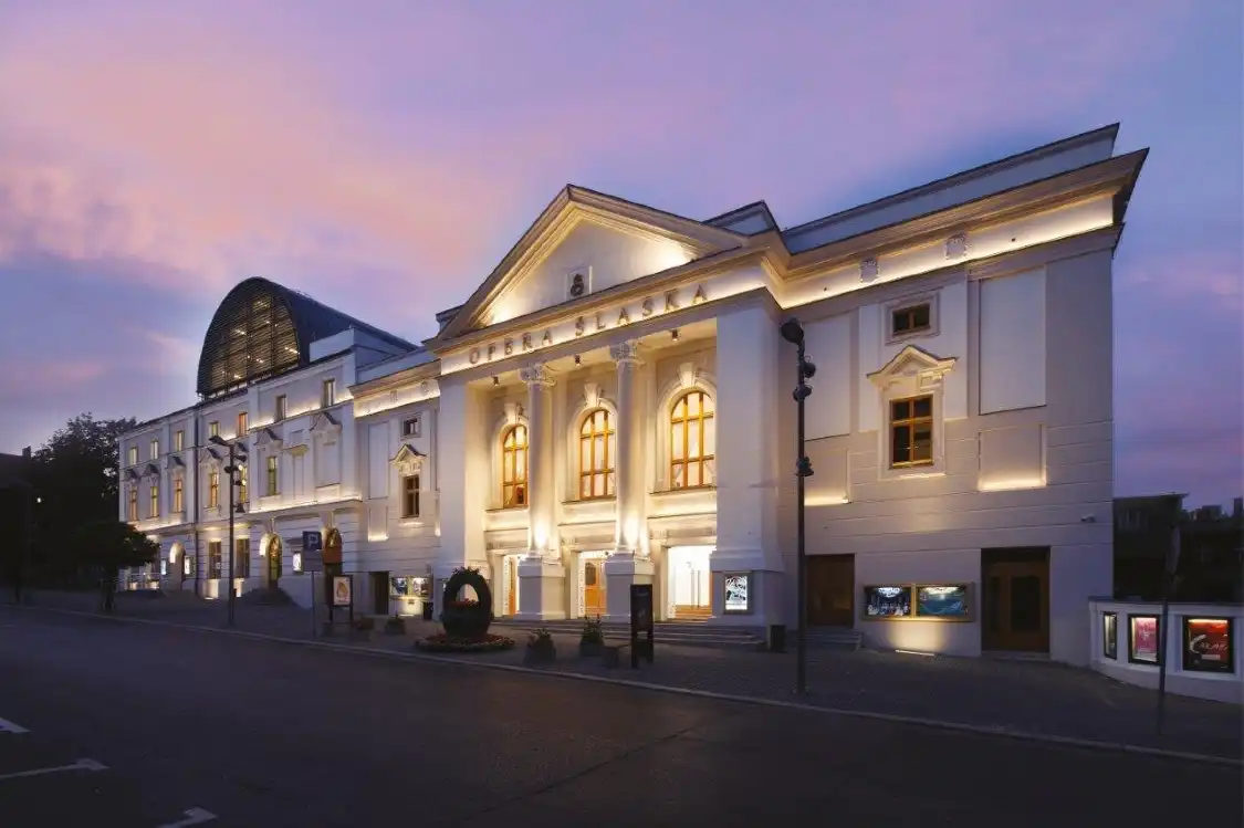 Hotels near Silesian Opera