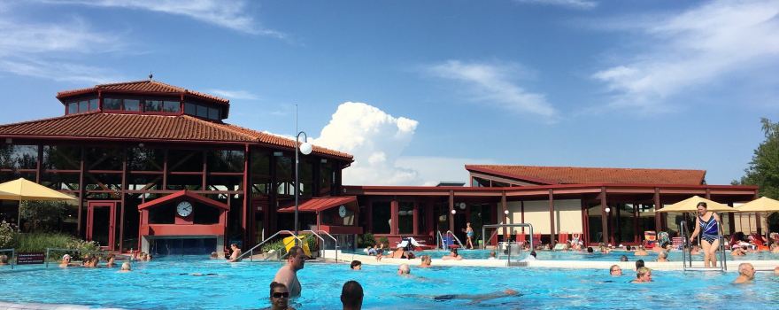 Sonnenhof-Therme Bad Saulgau