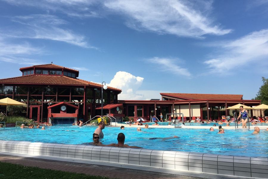 Sonnenhof-Therme Bad Saulgau