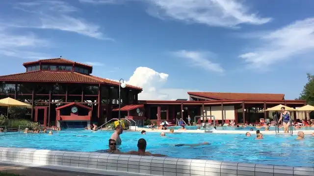 Sonnenhof-Therme Bad Saulgau