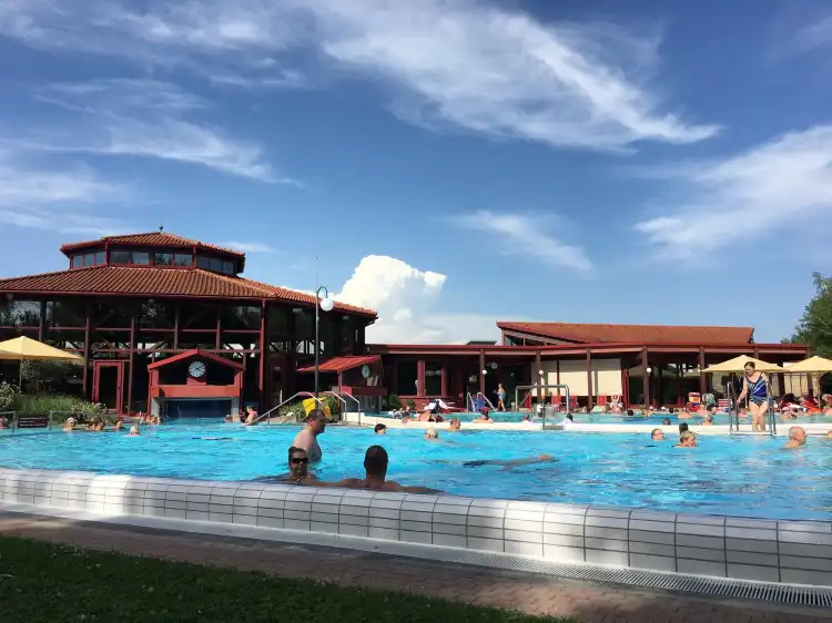 Hotels near Sonnenhof-Therme Bad Saulgau