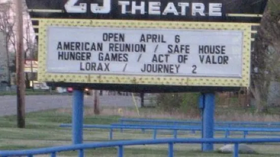 US 23 Drive In Theatre