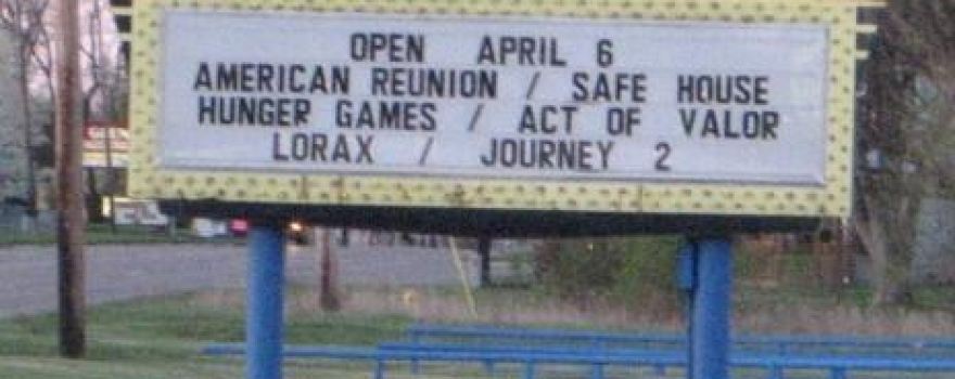 US 23 Drive In Theatre