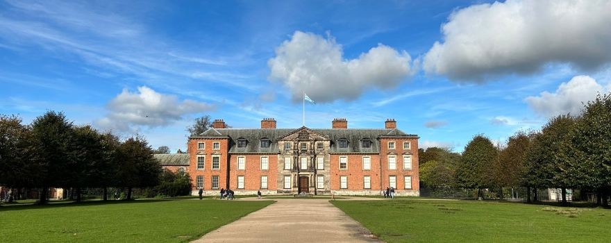 National Trust - Dunham Massey