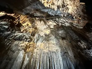 Lake Shasta Caverns National Natural Landmark