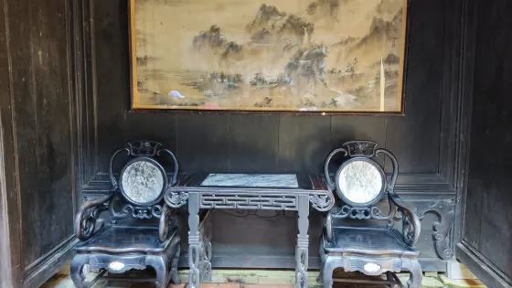 Old House of Tan Ky