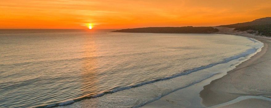 Bolonia Beach