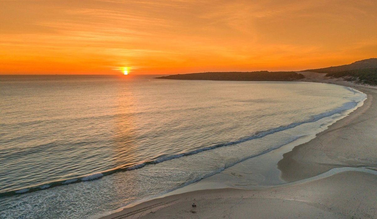 Bolonia Beach