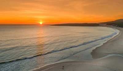 Bolonia Beach