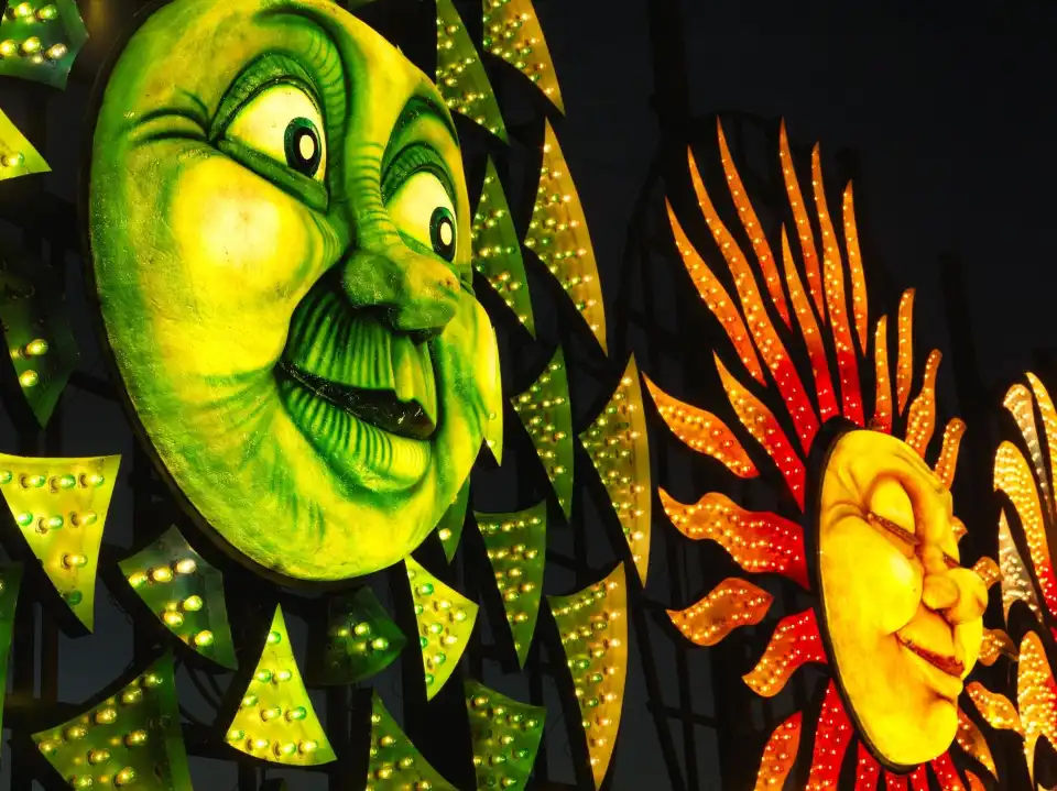 2_Blackpool Illuminations