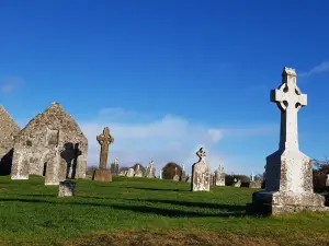 Clonmacnoise