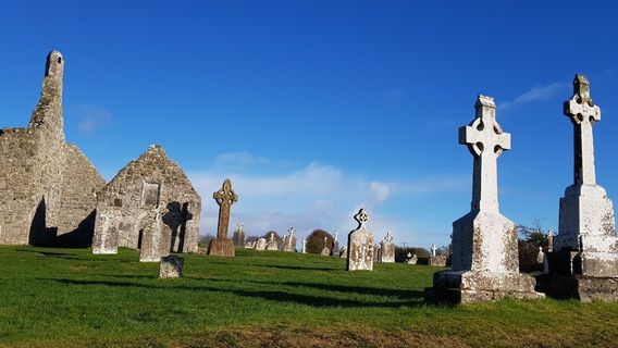 Clonmacnoise