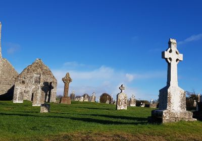 Monastero di Clonmacnoise