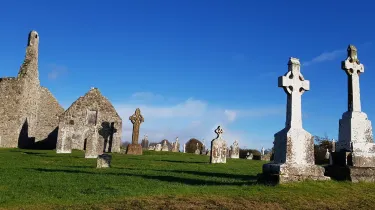 Clonmacnoise