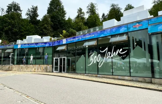 貝希特斯加登鹽礦門票家庭（2位成人+1位小童）