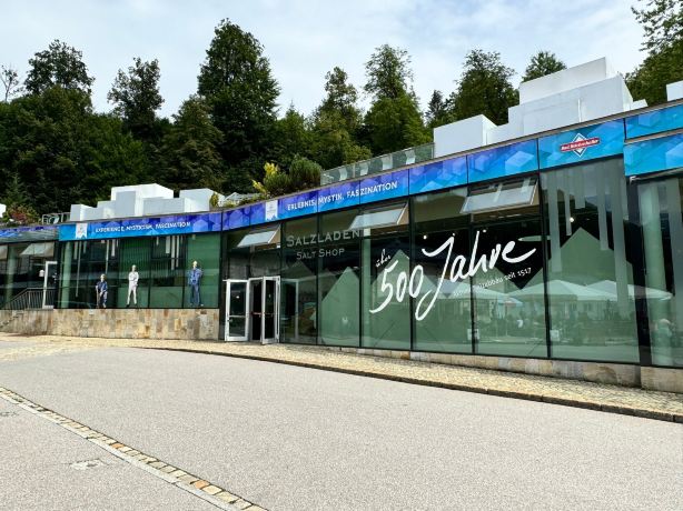 Salzbergwerk Berchtesgaden
