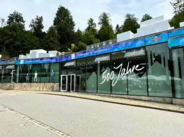 Salzbergwerk Berchtesgaden