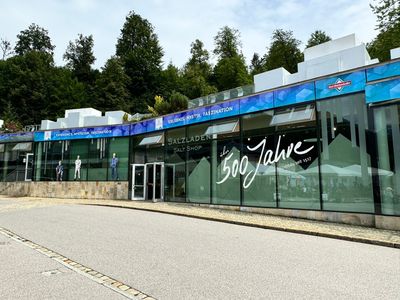 Salzbergwerk Berchtesgaden